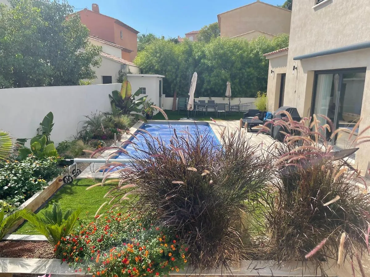 Maison Lilomel Hotel Sanary-sur-Mer France
